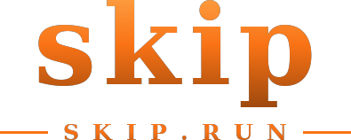 skip logo